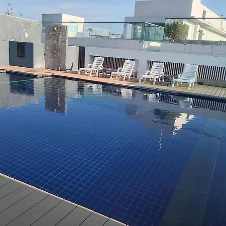 Vn Residence 3 Паттайя Экстерьер фото