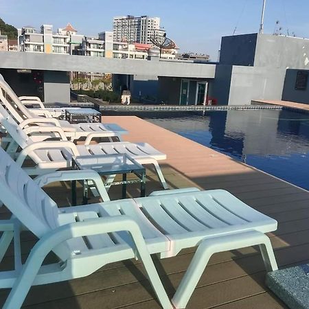 Vn Residence 3 Паттайя Экстерьер фото