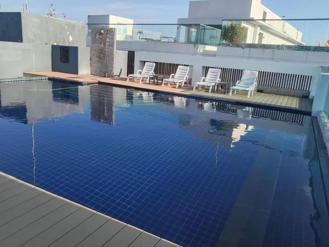 Vn Residence 3 Паттайя Экстерьер фото
